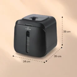 Florida Jerky Dörrautomat Infrarot 500W 4 Programme 35 Bis 75 °C 6 Florida Jerky Dörrautomat Infrarot 500W 4 Programme 35 Bis 75 °C -Deutschland Klarstein Verkaufs-Shop 10034430 yy 0007 logo