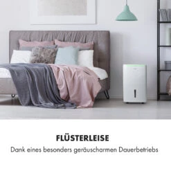 DryFy Connect 30 Luftentfeuchter WiFi Kompression 30l/d 25-30m² 5 DryFy Connect 30 Luftentfeuchter WiFi Kompression 30l/d 25-30m² -Deutschland Klarstein Verkaufs-Shop 10034433 de 0006 logo