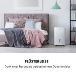 DryFy Connect 40 Luftentfeuchter WiFi Kompression 40l/d 35-45m² 5 DryFy Connect 40 Luftentfeuchter WiFi Kompression 40l/d 35-45m² -Deutschland Klarstein Verkaufs-Shop 10034434 de 0006 logo