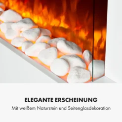 Studio 1 Elektrischer Kamin 1000/2000W LED 10-30 °C Wochentimer 7 Studio 1 Elektrischer Kamin 1000/2000W LED 10-30 °C Wochentimer -Deutschland Klarstein Verkaufs-Shop 10034486 de 0008 logo