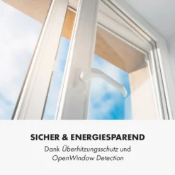 Bern Elektrischer Kamin 1000/2000W LED 10-30 °C Wochentimer -Deutschland Klarstein Verkaufs-Shop 10034488 de 0006 logo