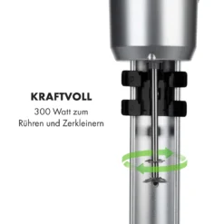 Kraftprotz Milchshake-Mixer Proteinshake 300W Stufenlos Edelstahl -Deutschland Klarstein Verkaufs-Shop 10034518 de 0003 logo
