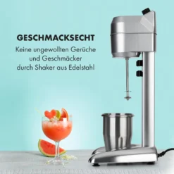 Kraftprotz Milchshake-Mixer Proteinshake 300W Stufenlos Edelstahl -Deutschland Klarstein Verkaufs-Shop 10034518 de 0004 logo