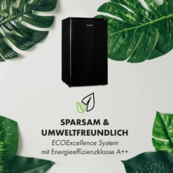 Cool Cousin Kühl-Gefrier-Kombination 70/11 Liter 40 DB 3 Cool Cousin Kühl-Gefrier-Kombination 70/11 Liter 40 DB -Deutschland Klarstein Verkaufs-Shop 10034547 de 0004 logo