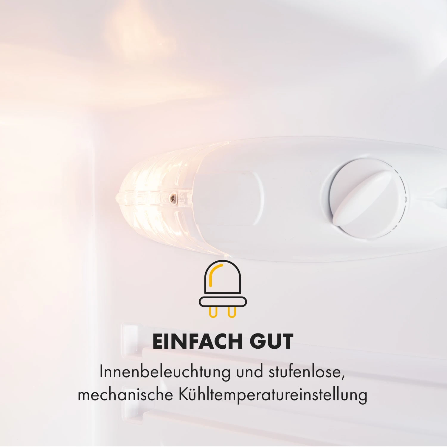 Cool Cousin Kühl-Gefrier-Kombination 70/11 Liter 40 dB Cool Cousin Kühl-Gefrier-Kombination 70/11 Liter 40 DB -Deutschland Klarstein Verkaufs-Shop 10034547 de 0008 logo