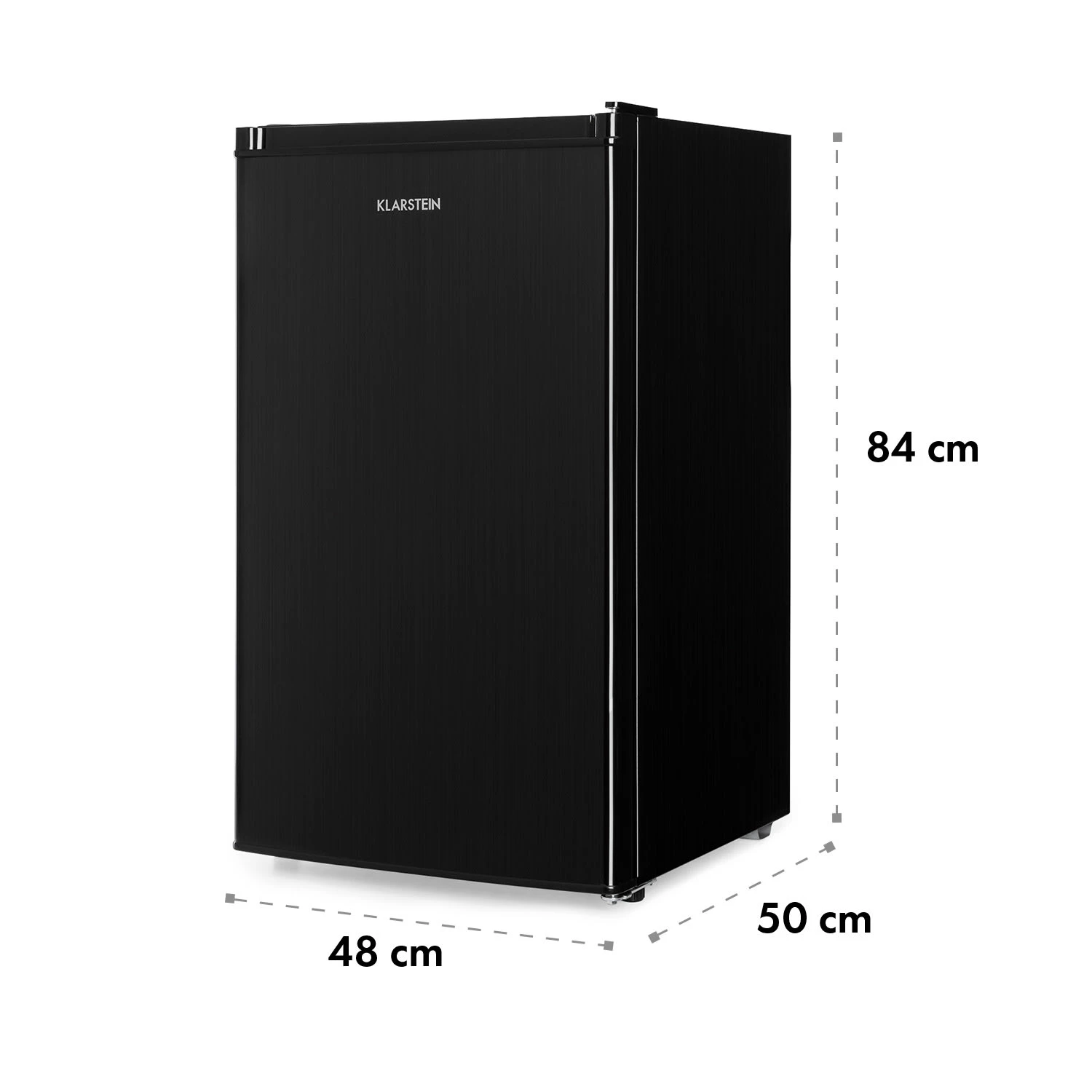 Cool Cousin Kühl-Gefrier-Kombination 70/11 Liter 40 dB Cool Cousin Kühl-Gefrier-Kombination 70/11 Liter 40 DB -Deutschland Klarstein Verkaufs-Shop 10034547 yy 0009 logo