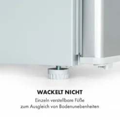 Delaware Kühlschrank 75 Liter 4-Liter-Gefrierfach Kompression -Deutschland Klarstein Verkaufs-Shop 10034553 de 0006 logo