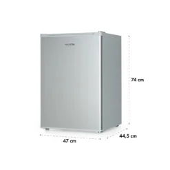 Delaware Kühlschrank 75 Liter 4-Liter-Gefrierfach Kompression -Deutschland Klarstein Verkaufs-Shop 10034553 yy 0011 dimensions