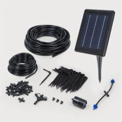 Greenkeeper Solar Bewässerungssystem Solarpanel 1.500 MAh 40 Pflanzen -Deutschland Klarstein Verkaufs-Shop 10034626 yy 0003 logo Blumfeldt Greenkeeper Solar Bewaesserungssystem