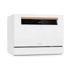 Lagoona Geschirrspülmaschine 1380W 6,5L 6 Gedecke Touch