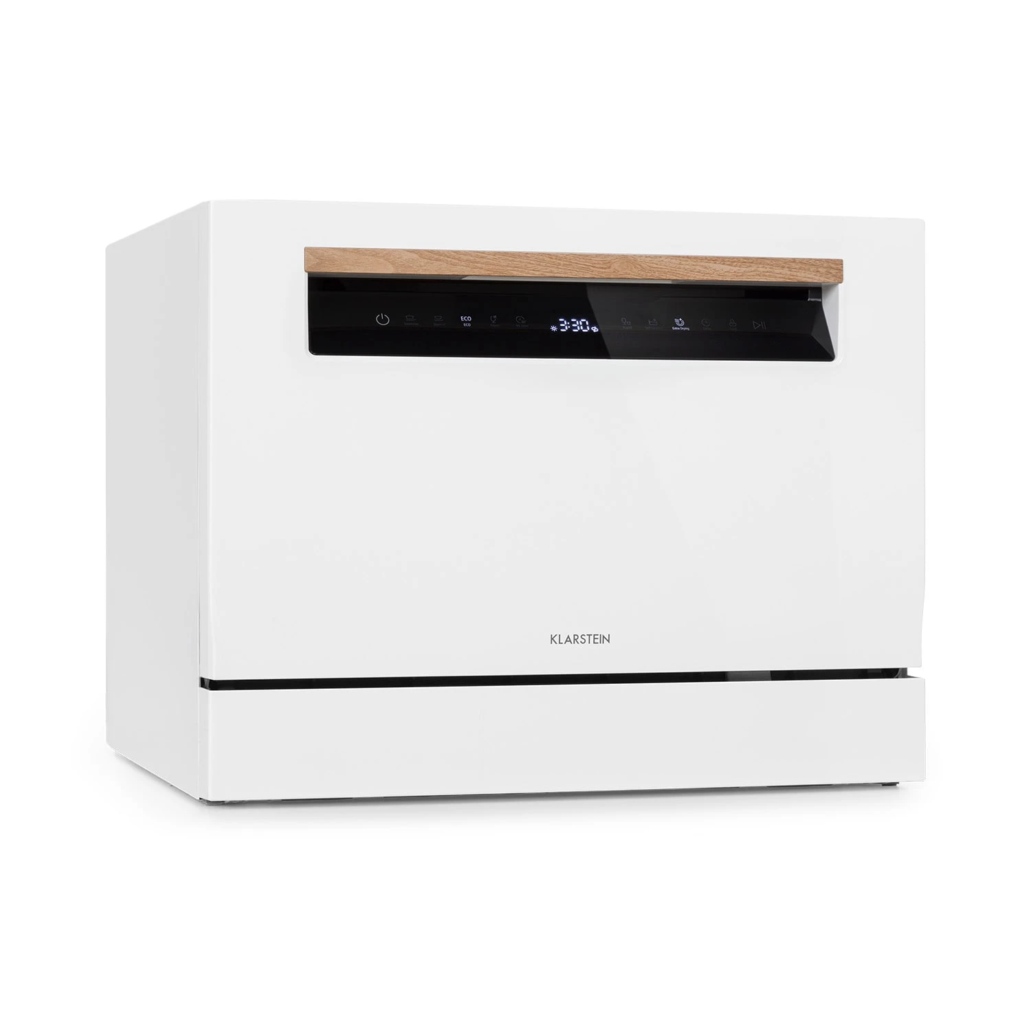 Lagoona Geschirrspülmaschine 1380W 6,5L 6 Gedecke Touch Lagoona Geschirrspülmaschine 1380W 6,5L 6 Gedecke Touch -Deutschland Klarstein Verkaufs-Shop 10034631 yy 0001 titel