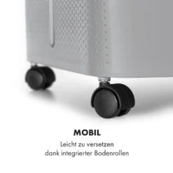 Townhouse 3-in-1 Luftkühler 396 M³/h 7 Liter Fernbedienung Mobil -Deutschland Klarstein Verkaufs-Shop 10034642 de 0008 logo