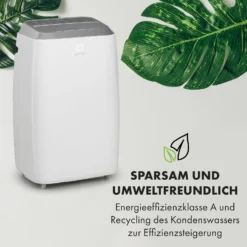 Iceblock Prosmart 12 Klimaanlage 3-in-1 12.000 BTU App Control 7 Iceblock Prosmart 12 Klimaanlage 3-in-1 12.000 BTU App Control -Deutschland Klarstein Verkaufs-Shop 10034645 de 0008 logo