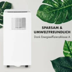 Iceblock Ecosmart 7 Klimaanlage 3-in-1 7.000 BTU App-Control 4 Iceblock Ecosmart 7 Klimaanlage 3-in-1 7.000 BTU App-Control -Deutschland Klarstein Verkaufs-Shop 10034656 de 0005 logo