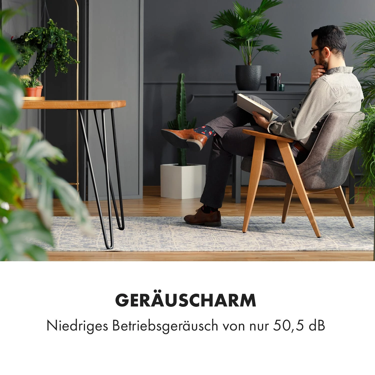 Klarstein Kraftwerk Smart 12K Klimaanlage 3-in-1 12000 BTU App Klarstein Kraftwerk Smart 12K Klimaanlage 3-in-1 12000 BTU App -Deutschland Klarstein Verkaufs-Shop 10034664 de 0008 logo