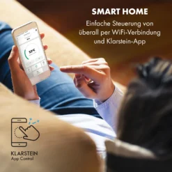 Klarstein Kraftwerk Smart 12K Klimaanlage 3-in-1 12000 BTU App -Deutschland Klarstein Verkaufs-Shop 10034665 de 0002 logo