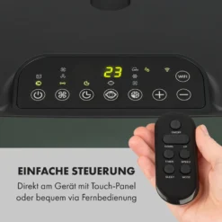 Klarstein Kraftwerk Smart 12K Klimaanlage 3-in-1 12000 BTU App -Deutschland Klarstein Verkaufs-Shop 10034665 de 0005 logo