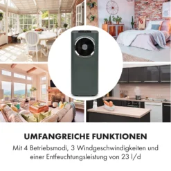 Kraftwerk Smart 10K Klimaanlage 3-in-1 10000 BTU App Fernbedienung -Deutschland Klarstein Verkaufs-Shop 10034667 de 0006 logo