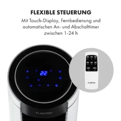 Metrobreeze Miami Mobile Klimaanlage 9000BTU/2,6 KW 950W -Deutschland Klarstein Verkaufs-Shop 10034678 de 0004 logo