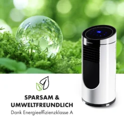 Metrobreeze Miami Mobile Klimaanlage 9000BTU/2,6 KW 950W -Deutschland Klarstein Verkaufs-Shop 10034678 de 0005 logo