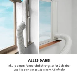 Metrobreeze Miami Mobile Klimaanlage 9000BTU/2,6 KW 950W -Deutschland Klarstein Verkaufs-Shop 10034678 de 0006 logo