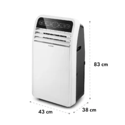 Metrobreeze New York 7k Mobile Klimaanlage 2,05kW 7000BTU EEC A Fernbedienung -Deutschland Klarstein Verkaufs-Shop 10034680 yy 0009 logo