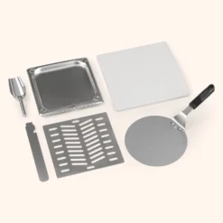 Diavolo Pizza-Pelletofen Inkl. Pizzastein Thermometer Edelstahl -Deutschland Klarstein Verkaufs-Shop 10034709 de 0006 logo