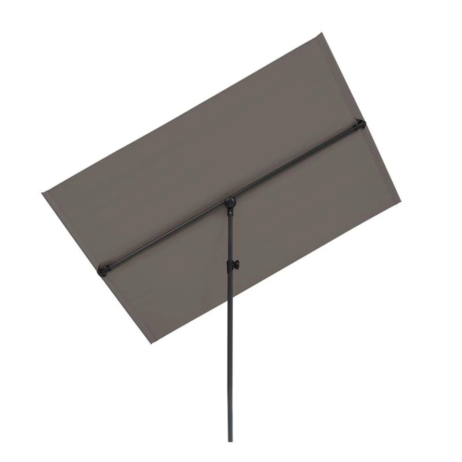 Flex-Shade L Sonnenschirm 130 x 180 cm Polyester UV 50 dunkelgrau Flex-Shade L Sonnenschirm 130 X 180 Cm Polyester UV 50 Dunkelgrau -Deutschland Klarstein Verkaufs-Shop 10034726 yy 0001 titel Blumfeldt Flex