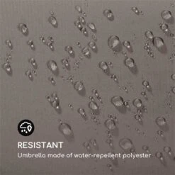 Flex-Shade L Sonnenschirm 130 X 180 Cm Polyester UV 50 Dunkelgrau 3 Flex-Shade L Sonnenschirm 130 X 180 Cm Polyester UV 50 Dunkelgrau -Deutschland Klarstein Verkaufs-Shop 10034726 yy 0004 logo Blumfeldt Flex Shade L Sonnenschirm 130x180 grau