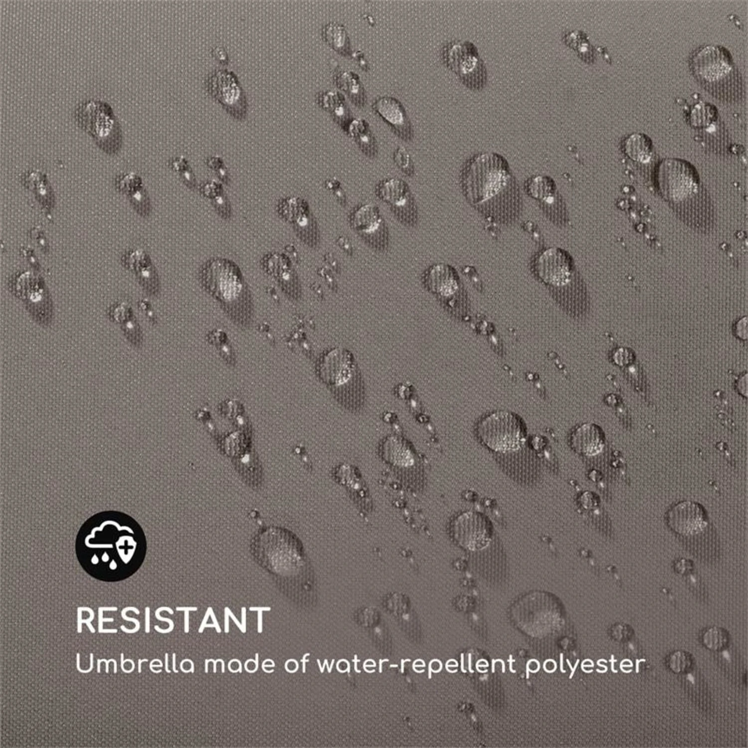 Flex-Shade L Sonnenschirm 130 x 180 cm Polyester UV 50 dunkelgrau Flex-Shade L Sonnenschirm 130 X 180 Cm Polyester UV 50 Dunkelgrau -Deutschland Klarstein Verkaufs-Shop 10034726 yy 0004 logo Blumfeldt Flex