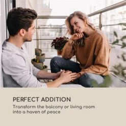 Mantua Kaskadenbrunnen Gartenbrunnen 4 Stufen Akku 2,8W Solar LED -Deutschland Klarstein Verkaufs-Shop 10034730 yy 0006 logo Blumfeldt Mantua Kaskadenbrunnen