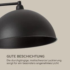 Bixente Bogenlampe IP23 E27 60W Max. 2 Bixente Bogenlampe IP23 E27 60W Max. -Deutschland Klarstein Verkaufs-Shop 10034767 de 0003 logo