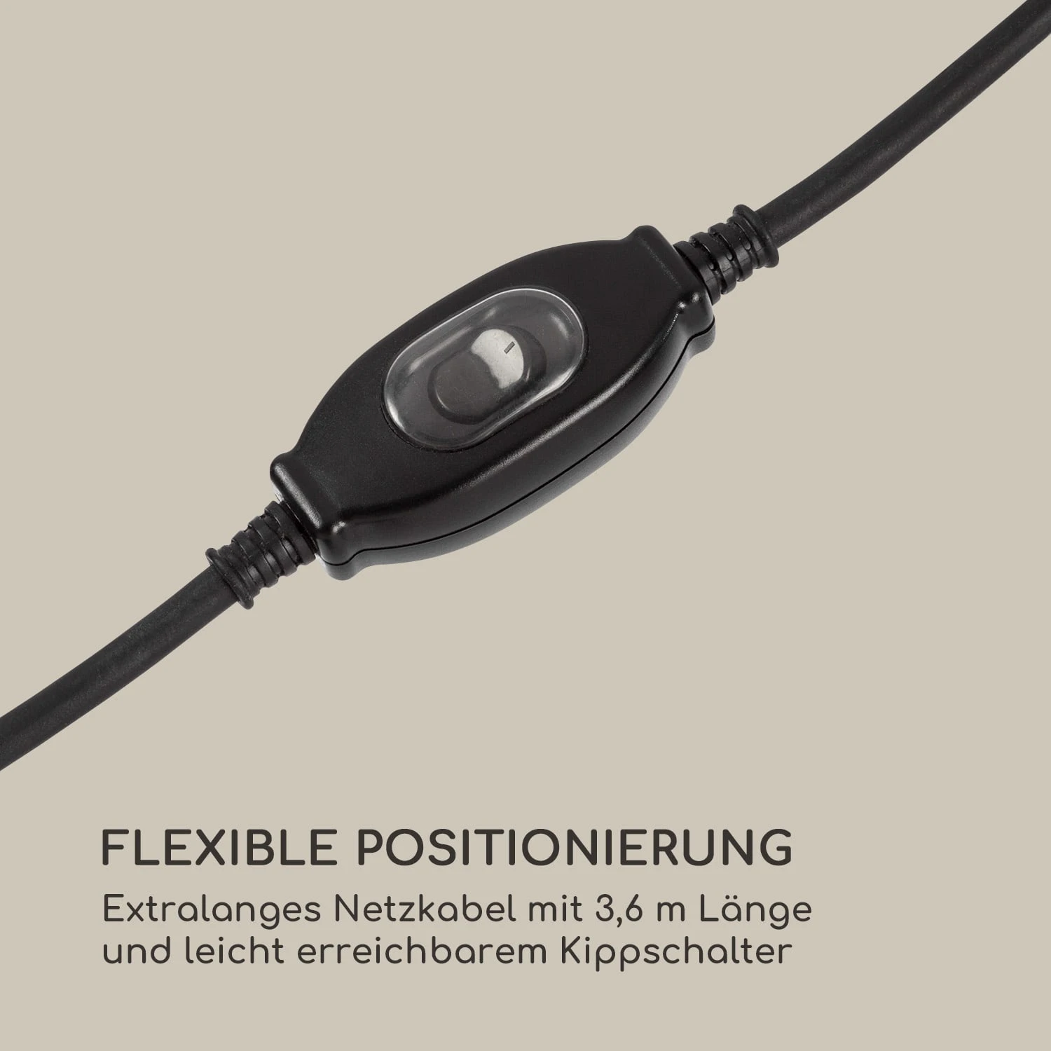 Bixente Bogenlampe IP23 E27 60W max. Bixente Bogenlampe IP23 E27 60W Max. -Deutschland Klarstein Verkaufs-Shop 10034767 de 0008 logo