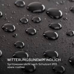 Big Benny Lampe IP23 E27 60W Max. -Deutschland Klarstein Verkaufs-Shop 10034768 de 0004 logo