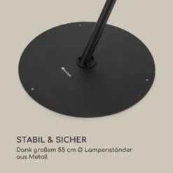 Big Benny Lampe IP23 E27 60W Max. -Deutschland Klarstein Verkaufs-Shop 10034768 de 0005 logo