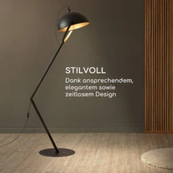 Big Benny Lampe IP23 E27 60W Max. -Deutschland Klarstein Verkaufs-Shop 10034768 de 0006 logo