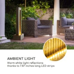 Skyriver Gartenbrunnen Zimmerbrunnen Indoor Outdoor LED 10 M Kabel -Deutschland Klarstein Verkaufs-Shop 10034776 uk 0006 logo