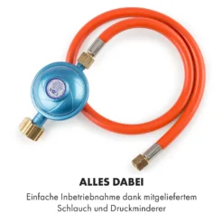 Pizzaiolo Pro Pizza-Gasgrill 76x143x66cm Schamottestein Stahl Mobil -Deutschland Klarstein Verkaufs-Shop 10034844 de 0009 logo