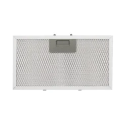 Paolo 72 Aluminium-Fettfilter 30,9 X 16,8 Cm Ersatzfilter Zubehör