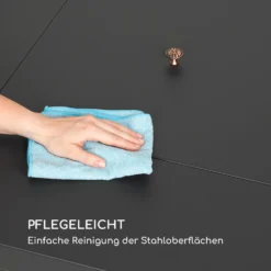 Sorrento Gasheizgerät 13kW Elektr Zündung Terrassentisch: 96,5x96,5 Cm -Deutschland Klarstein Verkaufs-Shop 10034882 de 0007 logo