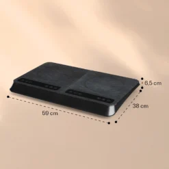 InnoChef Induktionskochfeld 3400W Touch Control Glaskeramik 6 InnoChef Induktionskochfeld 3400W Touch Control Glaskeramik -Deutschland Klarstein Verkaufs-Shop 10034919 yy 0007 logo