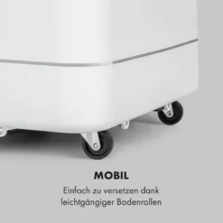 Iceblock Klimaanlage 3-in-1 12.000 BTU/3,5 KW 400 M³/h Max. -Deutschland Klarstein Verkaufs-Shop 10034924 de 0009 logo