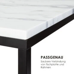 Volos T100 Couchtisch 100x40x50cm (BxHxT) Marmor Indoor & Outdoor 3 Volos T100 Couchtisch 100x40x50cm (BxHxT) Marmor Indoor & Outdoor -Deutschland Klarstein Verkaufs-Shop 10034967 de 0004 logo