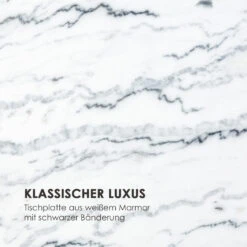 Volos T100 Couchtisch 100x40x50cm (BxHxT) Marmor Indoor & Outdoor 4 Volos T100 Couchtisch 100x40x50cm (BxHxT) Marmor Indoor & Outdoor -Deutschland Klarstein Verkaufs-Shop 10034967 de 0005 logo