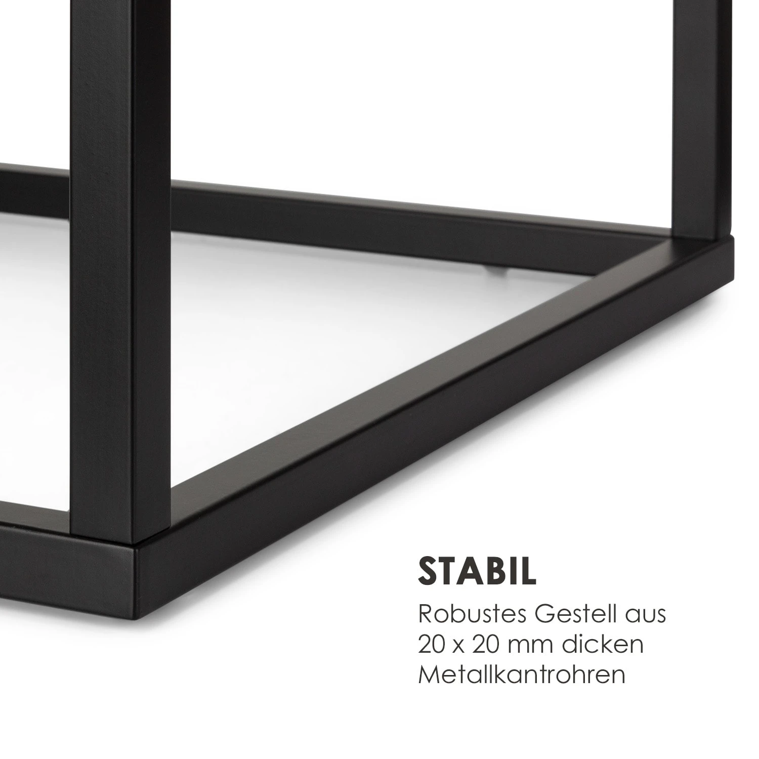 Volos T100 Couchtisch 100x40x50cm (BxHxT) Marmor Indoor & Outdoor Volos T100 Couchtisch 100x40x50cm (BxHxT) Marmor Indoor & Outdoor -Deutschland Klarstein Verkaufs-Shop 10034967 de 0006 logo