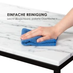 Volos T100 Couchtisch 100x40x50cm (BxHxT) Marmor Indoor & Outdoor 6 Volos T100 Couchtisch 100x40x50cm (BxHxT) Marmor Indoor & Outdoor -Deutschland Klarstein Verkaufs-Shop 10034967 de 0007 logo