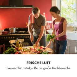 Limelight Dunstabzugshaube 90cm Wandhaube 600m³/h Schwarz 3 Limelight Dunstabzugshaube 90cm Wandhaube 600m³/h Schwarz -Deutschland Klarstein Verkaufs-Shop 10034978 de 0004 logo