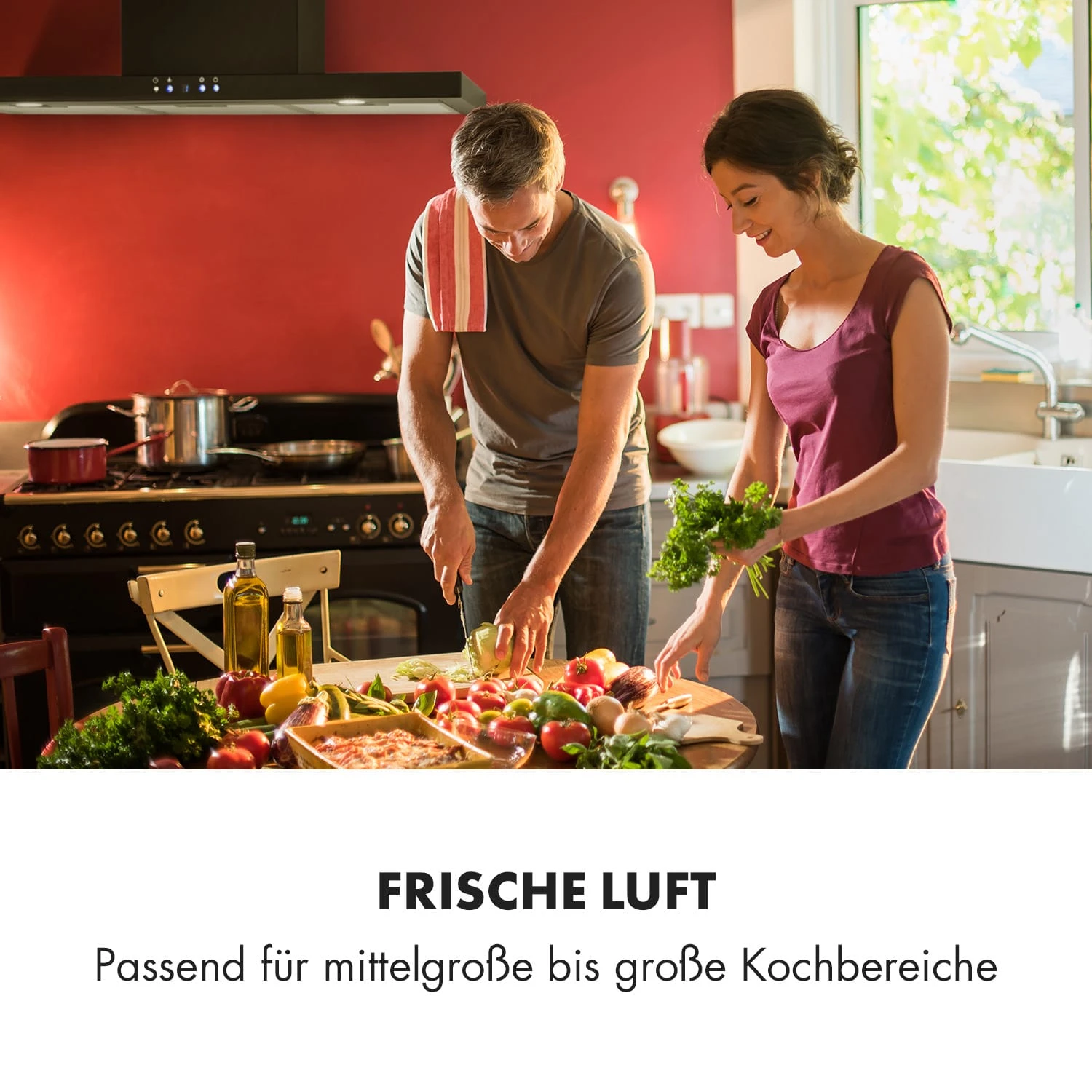 Limelight Dunstabzugshaube 90cm Wandhaube 600m³/h schwarz Limelight Dunstabzugshaube 90cm Wandhaube 600m³/h Schwarz -Deutschland Klarstein Verkaufs-Shop 10034978 de 0004 logo