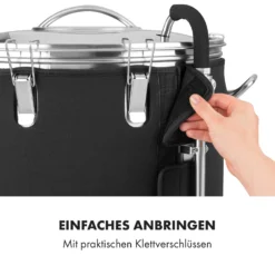 Mundschenk 3XL Maischekessel Isoliermantel 65l Zubehör -Deutschland Klarstein Verkaufs-Shop 10035023 de 0005 logo