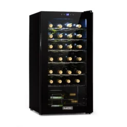 Shiraz 28 Uno Weinkühlschrank 74l 28Fl Touch-Bedienfeld 5-18°C